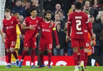 Liverpool đã kiểm soát hoàn toàn bảng đấu của mình bằng cách đánh bại Toulouse 5-1.