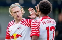 ​​​​​​​Leipzig sẽ có chiến thắng dễ dàng trên sân của Wolfsburg