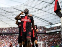 ​​​​​​​Boniface sẽ mang niềm vui đến cho CĐV của Leverkusen