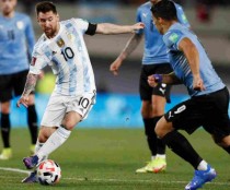Soi kèo Argentina vs Uruguay, 7h ngày 17/11: Làm khó chủ nhà