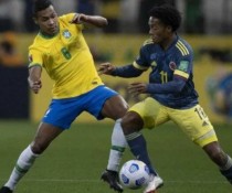 Soi kèo Colombia vs Brazil, 7h ngày 17/11: Tiếp tục mất điểm