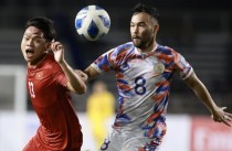 Các cầu thủ trẻ ngày một tiến bộ ở tuyển Việt Nam