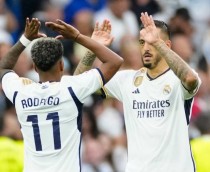 ​​​​​​​"Song sát" Rodrygo - Joselu sẽ giúp Real Madrid ca khúc khải hoàn