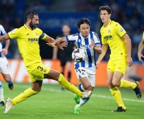 Soi kèo Villarreal vs Sociedad, 0h30 ngày 10/12: Khó phân thắng bại