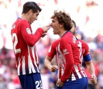 ​​​​​​​Atletico sẽ dễ dàng nghiền nát đội khách Almeria