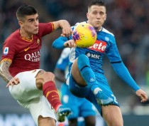 Soi kèo Roma vs Napoli, 2h45 ngày 24/12: Nhà vô địch lại sa lầy?