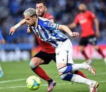Soi kèo Sociedad vs Alaves, 1h15 ngày 3/1: Đội khách đen đủi ngày đầu năm