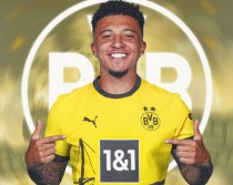 Sancho quay trở lại khoác áo Dortmund