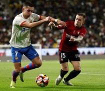 Soi kèo Barcelona vs Osasuna, 1h ngày 1/2: Phao cứu sinh