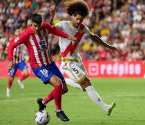 Soi kèo Atletico Madrid vs Vallecano, 3h ngày 1/2: 3 điểm ở lại