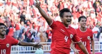 U23 Indonesia có chiến thắng đầu tiên tại giải U23 châu Á.