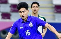 U23 Thái Lan gặp nhiều khó khăn trước U23 Saudi Arabia.
