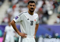 Đội tuyển Iraq đứng đầu bảng.