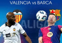 Soi kèo Valencia vs Barcelona, 2h30 ngày 18/8: Barca khoe sức