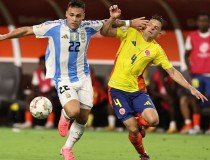 Hai đội gặp nhau gần 2 tháng sau chung kết Copa America