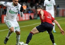 Soi kèo St. Etienne vs Lille, 1h45 ngày 14/9: Quỷ xanh có điểm
