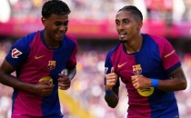 Yamal và Raphinha góp công lớn vào thành tích 4 trận toàn thắng tại La Liga của Barcelona.
