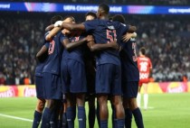 PSG đang bất bại ở Ligue 1 mùa này