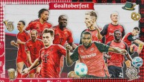 Bayern Munich và Leverkusen hứa hẹn mở hội bóng đá. Ảnh: Bundesliga.com/DFL