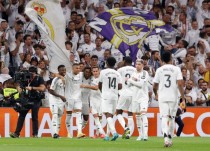 Real Madrid muốn duy trì thành tích bất bại. Ảnh: DiaroAS