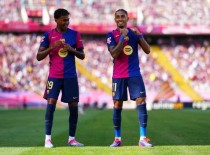 Yamal và Raphinha sẵn sàng đá chính trong trận đấu với Young Boys.