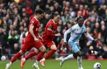 Crystal Palace và Liverpool
