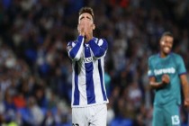 Sociedad có phong độ tệ hại ở mùa giải này