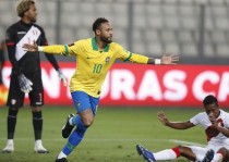 Peru thua 5 trận liên tiếp trước Brazil kể từ năm 2020.