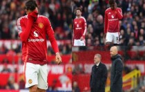 MU đang xếp thứ 14 ở Ngoại hạng Anh mùa này.