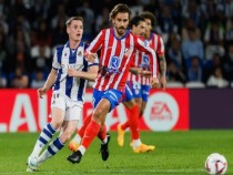 Atletico Madrid không thắng 3 trận gần nhất