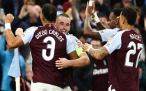 Aston Villa đang chơi thăng hoa ở mùa giải năm nay.