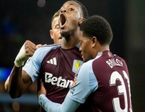 Aston Villa đang dẫn đầu ở vòng bảng Champions League mùa này.