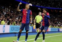 Barca hủy diệt Bayern ở vòng đấu trước