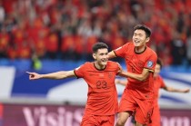 Đội tuyển Trung Quốc sẽ lại gây thất vọng?