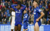Getafe là đội có hàng công kém nhất La Liga mùa này