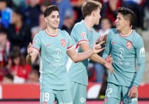 Atletico Madrid đánh bại Mallorca ở vòng trước