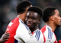 Arsenal vừa thắng giòn giã Sporting - Ảnh: AFC