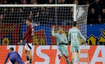 Atletico Madrid đánh bại Sparta Praha 6-0 hôm giữa tuần