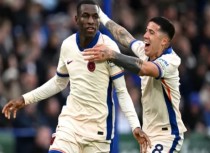 Chelsea có chiến thắng giải tỏa trên sân Leicester ở vòng trước