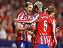 Atletico thắng 8 trận gần nhất trên mọi đấu trường.