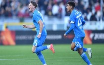 Napoli đang dẫn đầu ở Serie A mùa này.