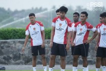 Indonesia dự ASEAN Cup 2024 với thành phần U22+2. Ảnh: PSSI