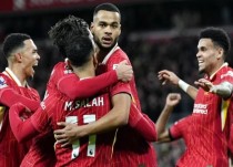 Liverpool đang đạt phong độ rất cao.