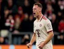 Bayern Munich hiện đang dẫn đầu trên BXH Bundesliga mùa này.