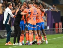 Marseille đánh bại Saint-Etienne dễ dàng ở vòng đấu gần nhất