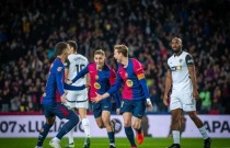 Barcelona đè bẹp Valencia 7-1 trong lần đối đầu gần nhất.