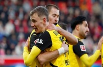 Dortmund vừa chấm dứt chuỗi 4 trận toàn hòa và thua ở Bundesliga.