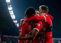 Girona chỉ còn đấu trường La Liga để chiến đấu