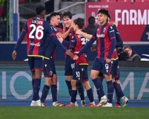 Bologna có phong độ tốt trong thời gian gần đây