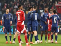Brest vừa đón nhận cú sốc trước PSG
